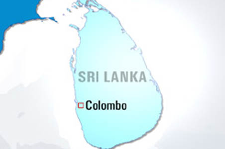 Female suicide bomber on the run in Lanka