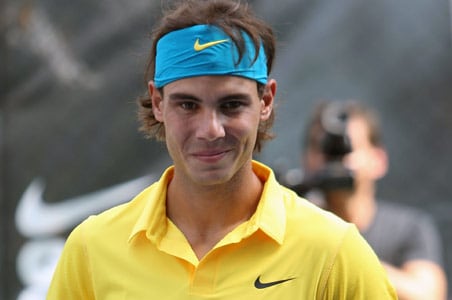 Fit Nadal eager for career Grand Slam shot