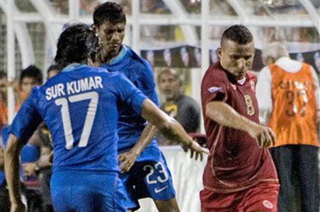 Anwar fit; Surkumar, Sushil ruled out of India's clash