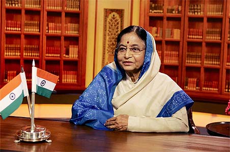 President cautions against corruption in I-Day message