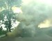 Patna-Ranchi road closed due to fire
