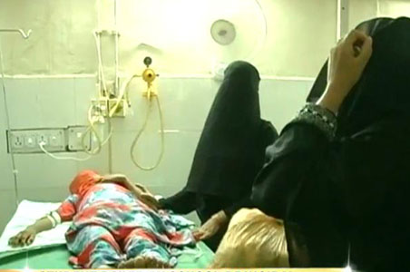 School principal turns tormentor