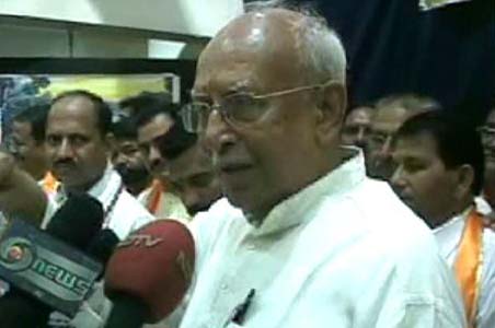 Jinnah was secular at one time:  Former RSS chief