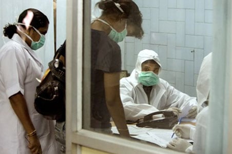 H1N1: Maharashtra gives guidelines to pvt hospitals