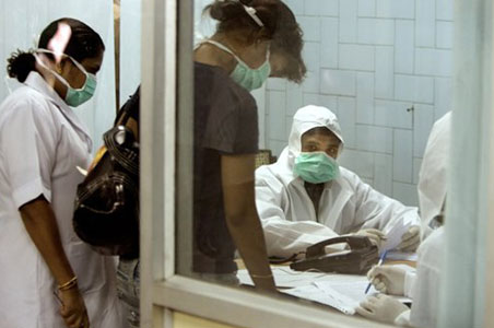 Third swine flu death in Karnataka