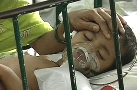 Is H1N1 helping build immunity?