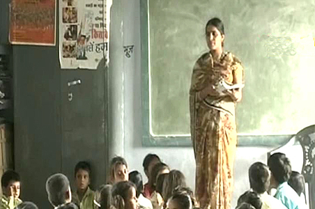 No money, only title; MP teachers angry