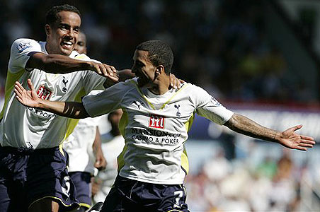 Lennon fires Spurs' to 2-1 win at West Ham
