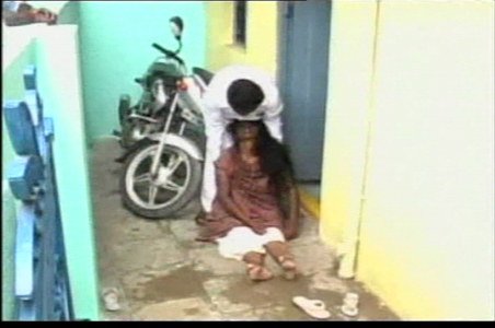 Mob of women kill a woman in Andhra