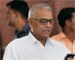 Rajnath won't be party president again: Yashwant