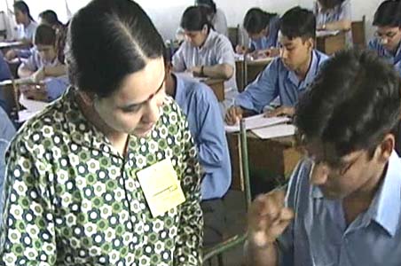 Will the grade system ward off students' worries?