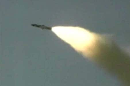 BrahMos Missile Test-Fired From Mobile Launcher, Hits Targets With Accuracy