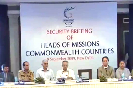 Helicopters to watch over Commonwealth Games