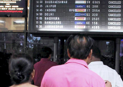 Is aviation sector nearing a dead end?