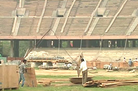 Is Delhi ready for Commonwealth Games?