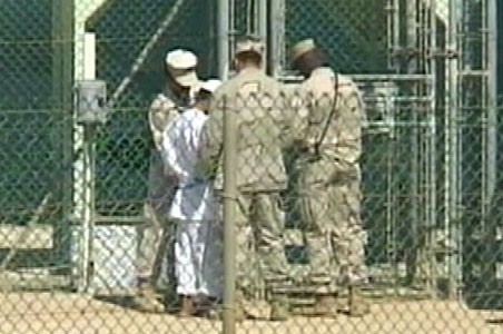 Alleged 9/11 plotters in Guantanamo no-show