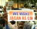Jagan Reddy's supporters asked to tone it down
