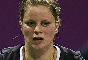 Clijsters targets Venus and Serena at US Open