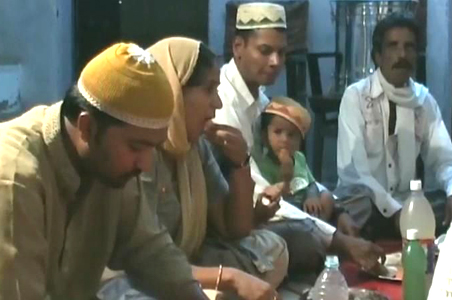 A devoted Hindu's 'wake up' call during Rozas