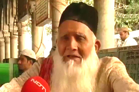 105-yr-old keeps all Rozas in Ajmer