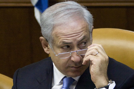 Israel PM rules out complete settlement freeze