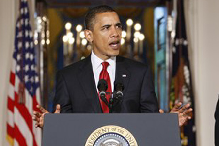 Violent extremists in Pak a threat: Obama