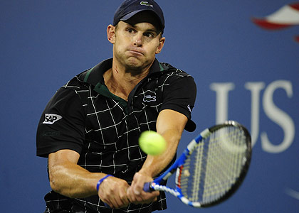 Roddick, Sharapova crash out of US Open