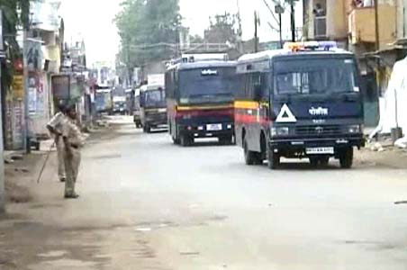 Curfew imposed in Sangli after communal clashes