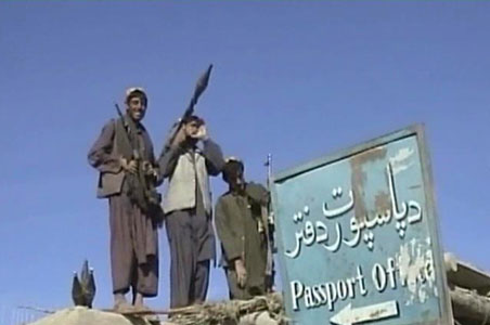 Parts of ISI protecting Taliban: Report