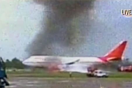 Air India plane mishap: Engineer de-rostered