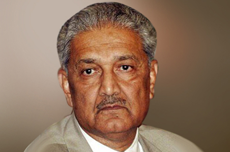 A Q Khan reveals Pakistan's N-proliferation nexus