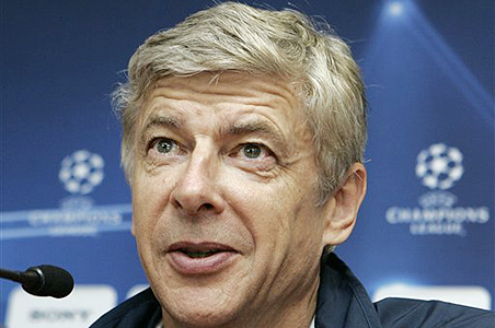 I hope Wenger stays for another decade: Hill-Wood 