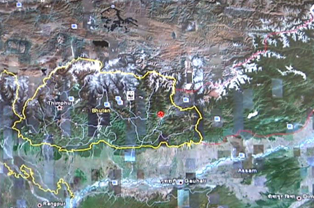 Earthquake measuring 6.3 shakes Assam, no casualties