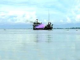 Assam's river of woes Assam's river of woes