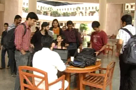 Buy-a-CEO: One-day offer for students