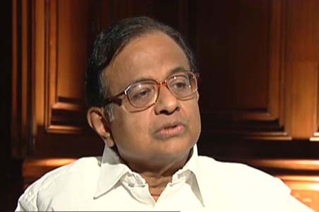 Chidambaram's punctuality drive at Home