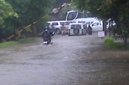 Yamuna close to danger level; evacuation begins