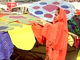 This Muslim woman celebrates Eid at Ramlila This Muslim woman celebrates Eid at Ramlila