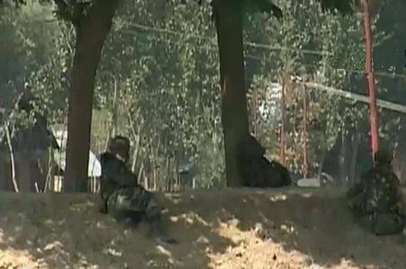 J&K encounters: 4 securitymen killed, including Major