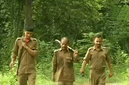 Forest staff in Assam demand their due