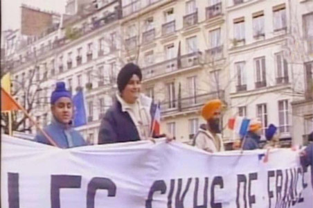 Bullied for wearing a turban