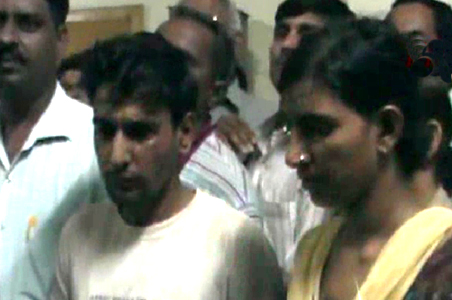 Girl kills kin for 'love', sent to police custody