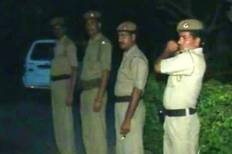 Gurgaon: 60-minute shootout in posh suburb