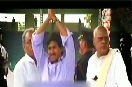 After ministers, now MLAs root for YSR's son as CM