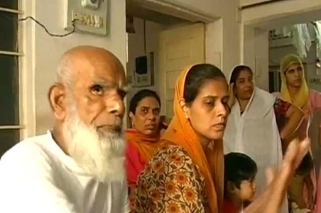 Jaipur blasts accused tortured on Eid