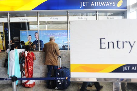 How Jet broke the pilots' strike