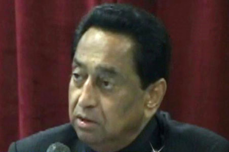 Kamal Nath looks for money to build better roads
