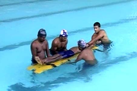Shocker: 70% TN lifeguards fail endurance test