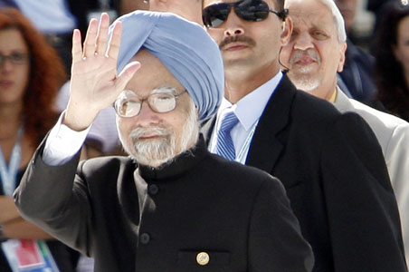 India to Pak: Don't use terror as state policy