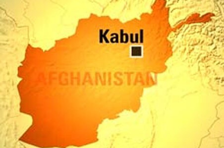 NATO airstrike kills 40: Afghan officials